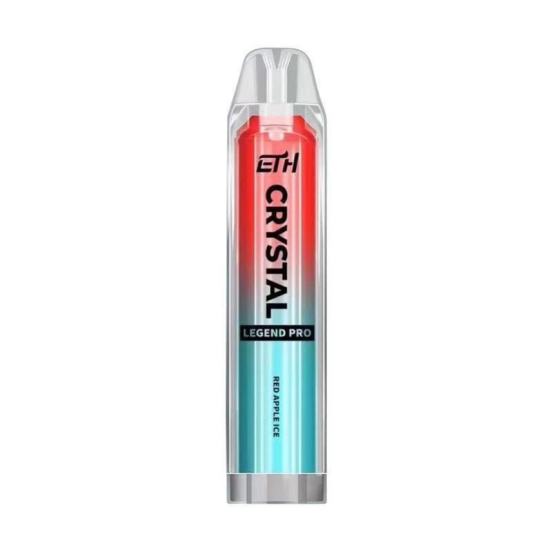 Wga Crystal 4000 Vape Flavors