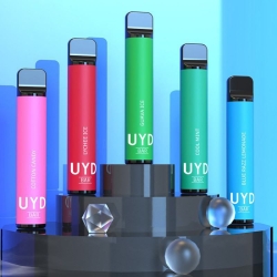 Big Puff Pens Plus UYD Vape