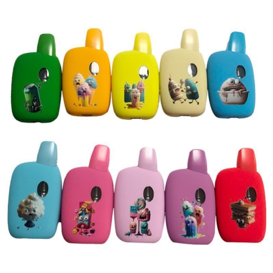 Disposable Vape OEM Melt X Packwoods Wholesale