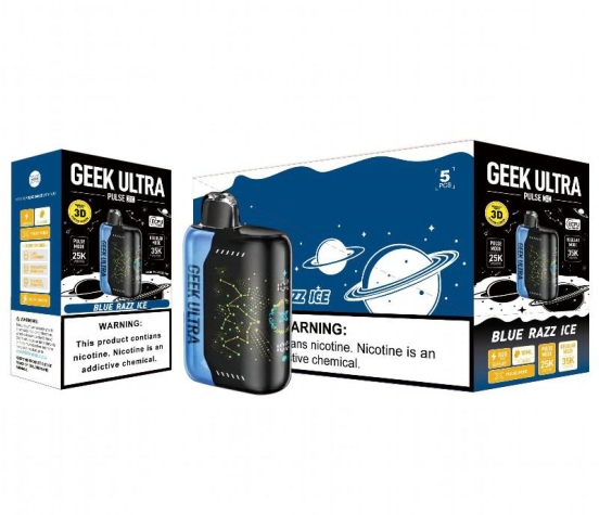 2024's Premium Vape Pen Bang Puff Geek 35000 Puffs Disposable E-cigarette