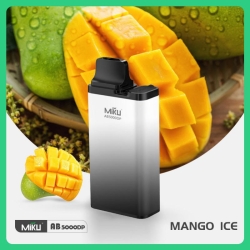 Disposable Miku Vape Bar Ab5000dp1410