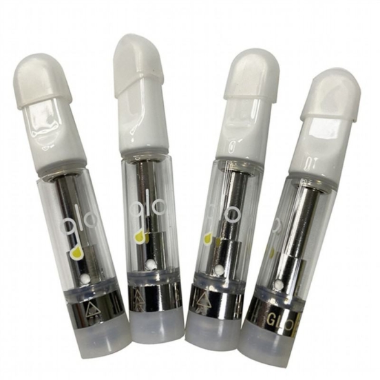 OEM Glo Carts Disposable E-cigarette Nicotine