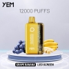YEM Bm12s-46bs 12000 Puffs Pen