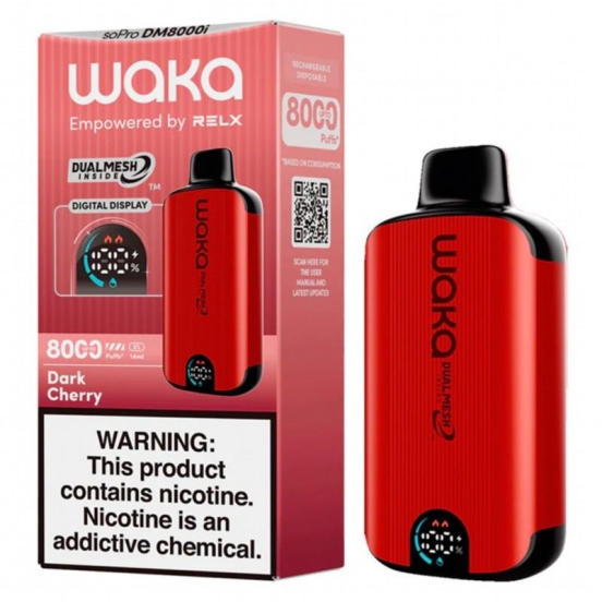 Best WAKA soPro DM 8000 Waka Sopro Dm 8000 Puffs Disposable Pen