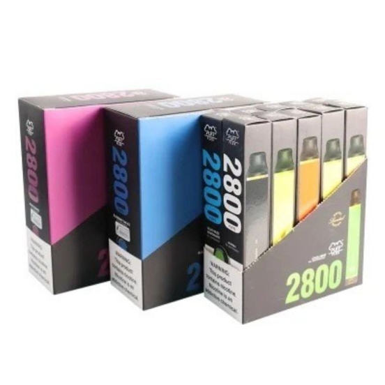 Vape Flex 2800 Wholesale