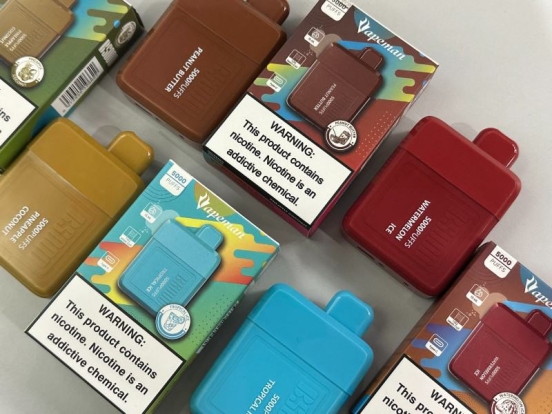 man Man B 5000 Puffs Disposable Vapes