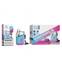 Randm tornado box 10000 puffs pens