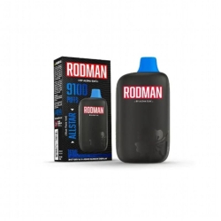 Vapes ALOHA SUN RODMAN Rodman 9100