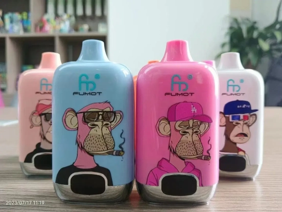 Randm Fumot Bar Vapes 12000 Puffs Box