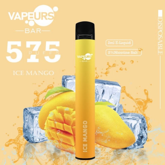 urs Wholesale Disposable Vapes Urs 575 Puffs