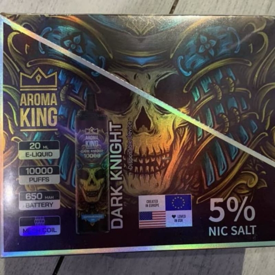 Top Sale Maskking Aroma King 10000 Puffs Wholesale Disposable Vapes