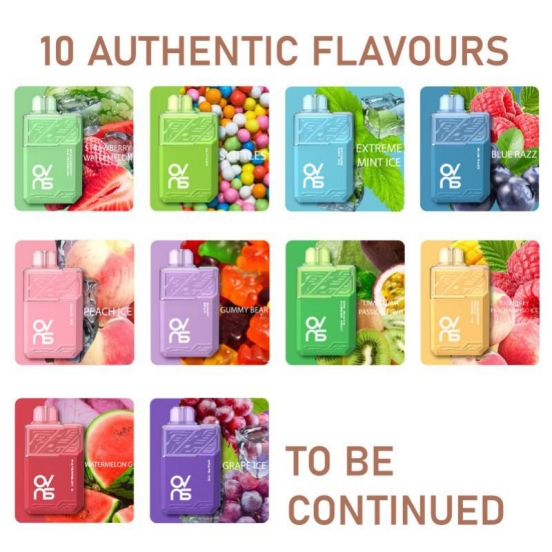 2024 Best Selling OVNS Puff 952 Electronic Cigarette