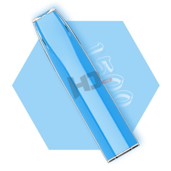 Bulk Pricing Support custom logo Hdy-7 1500disposablevape Puffs Vape Pen Wholesale