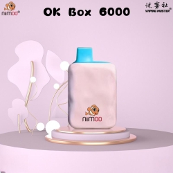 Niimoo Vapes Ndokbox 6000 Puffs