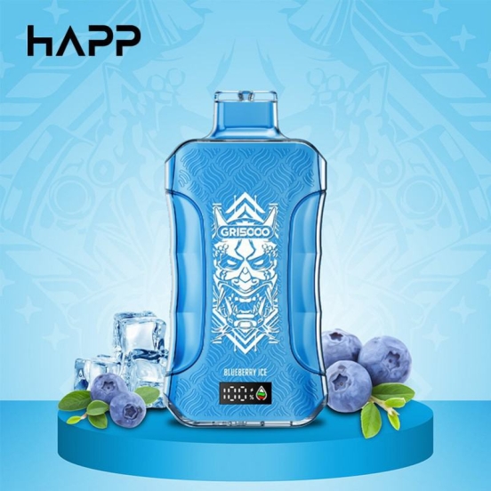 2024 Best Selling VAPRIDE Vapride Happ Gr 15000 Puffs Disposable Vape Wholesale Price