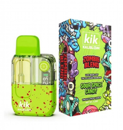 Vape Bar kik Kalibloom Kik Kalibloom Wholesale