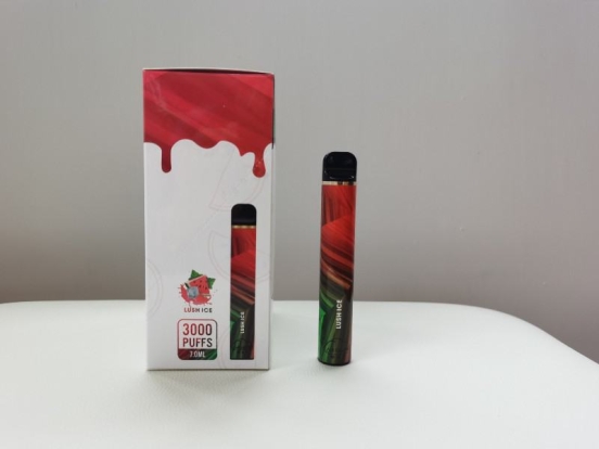 AIERBAITA Air Glow Max 3000 Puffs Disposable Bar