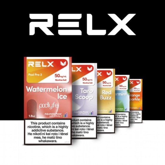 Bulk Price Relx Relx 600 Puffs Wholesale Disposable Vape Pen