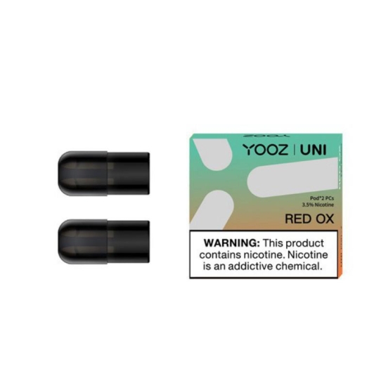 YOOZ Uni 600 Puffs Wholesale Disposable Vape Pen
