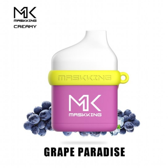 Wholesale Disposable Maskking Creamy S Vapes