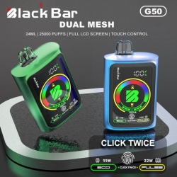 AZE & Custom Logo Disposable Vape G50 25000 Puffs