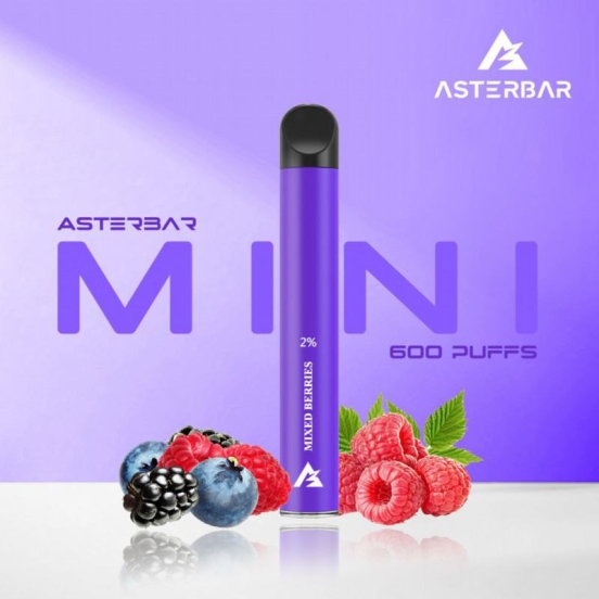 Top-notch Vaping Aster Aster Mini 600 Puffs Wholesale Price Cheap