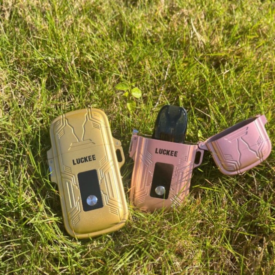 Wide Flavor Selection Vape Disposable Wholesale LUCKEE Nexus 600 Puffs