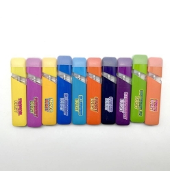 Custom logo Bar Burst Hits Vape Puffs