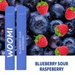 Woomi Disposable Vapes Macaron 600