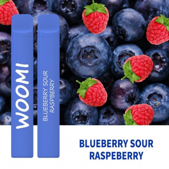 Woomi Macaron 600 Pens