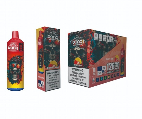 Wholesale Price Disposable Bang 12000 Puffs Vape Bar