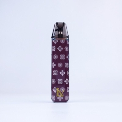 LV Slim Pro Pen Slim Pro Pod Kit Hits Vape Puffs
