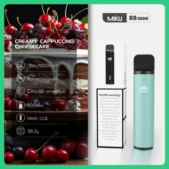 Disposable Miku Ab1000820