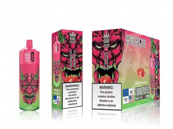 Bang Tornado 10000 Puffs Wholesale
