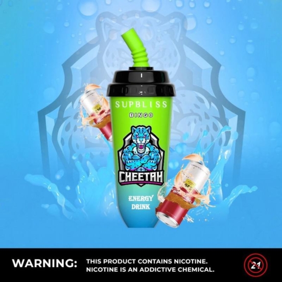 Randm Disposable Vape Bar Randm Supbliss