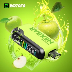 Puff Wotofo Nex 16000 Puffs Electronic Cigarette