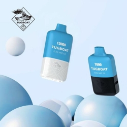 Volestech Tugboat Super 12000 Puffs Hits Vape