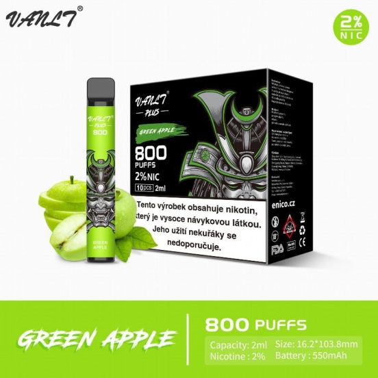 2024 Best Vape Pen VANLT Big Puff Bar Plus