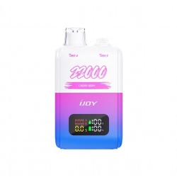 Ijoy Fakher 22000 Puffs Disposable Vape Bars