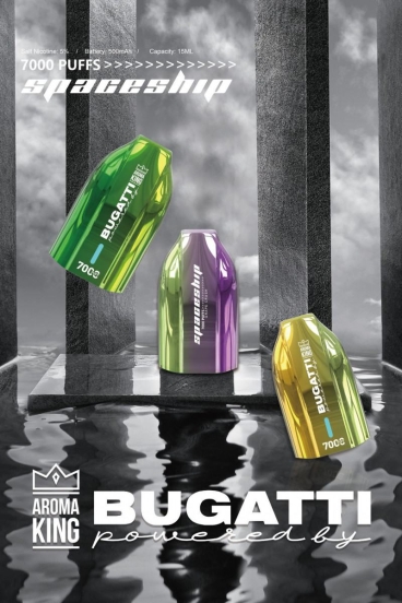 Meta Aroma King 7000 Smooth Hit Disposable Vape