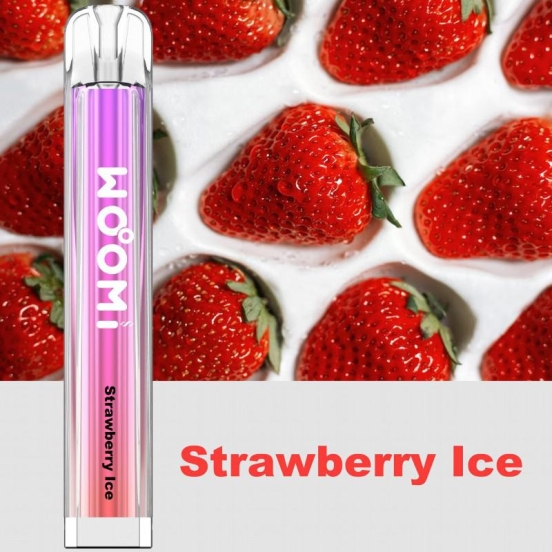 Woomi Disposable Big Hit Vape