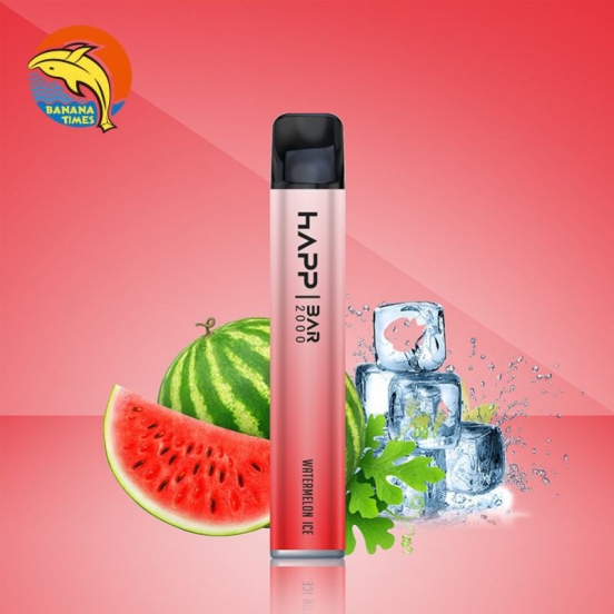 Customized Happ Disposable 2000 Puffs Wholesale Price Vape