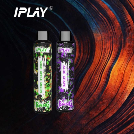 Bang Iplay 4000 Puffs Wholesale Disposable Vape