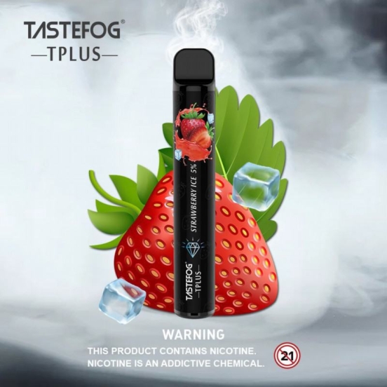 Bulk Price Tastefog Tastefog Tplus 800 Puffs Disposable E-cigarette