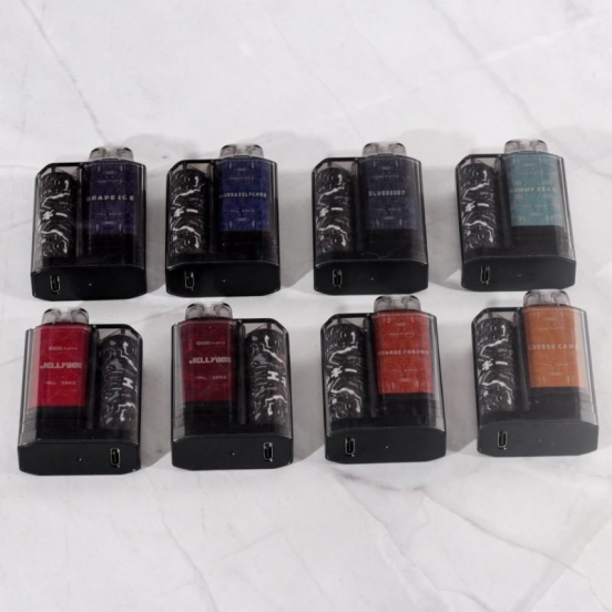 Disposable Vape Wholesale Rincoe 