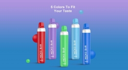 Disposable Vape Pen Veiik Micko 1500 Around1500 Puffs