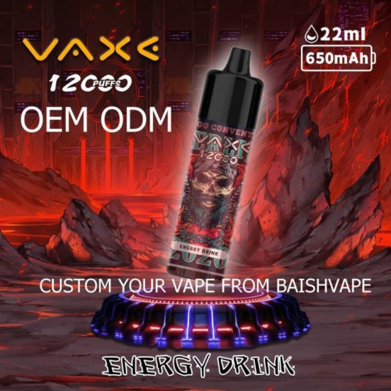 Luckee Vaxe 12k Disposable Vape Bulk Price