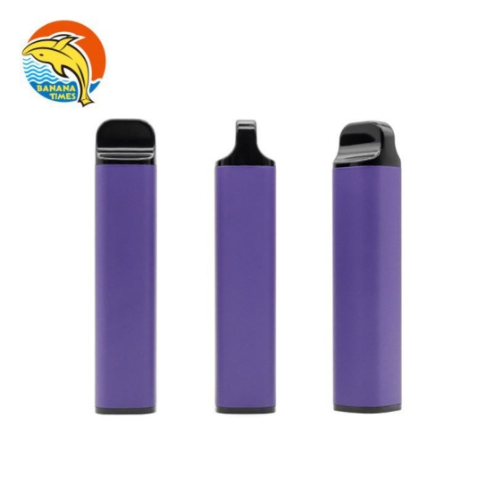 2024 Best Selling Puff Bananatimes Bf1500s E 1500-2000 Puffs Disposable E-cigarette