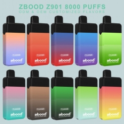 Smok Vape Pens Zbood Z901 8000