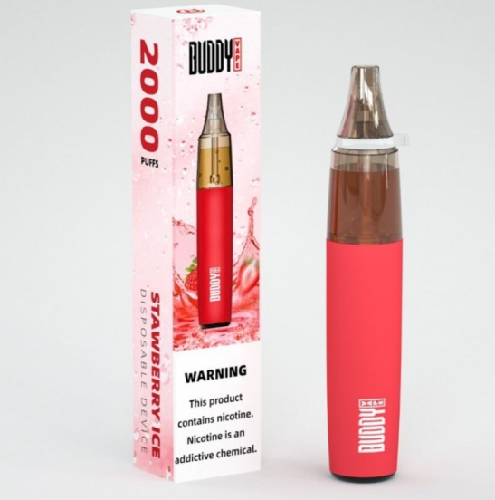 Disposable Vapes C105 2000 Wholesale